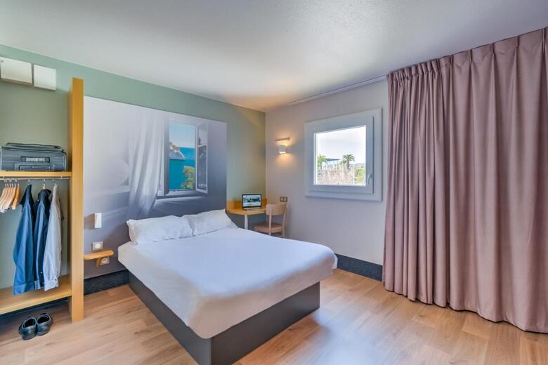 Hotel B&B H�tel Marseille La Valentine
