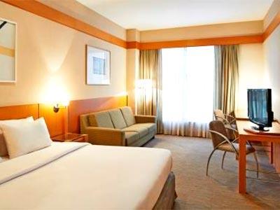 Hotel Wyndham Garden Convention Nortel