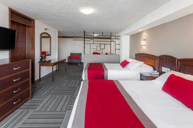 Hotel Ramada Plaza Le�n
