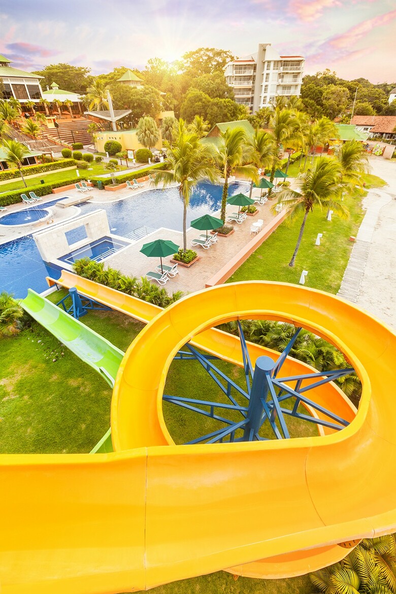 Hotel Royal Decameron Panam� - All -  Inclusive - Plus