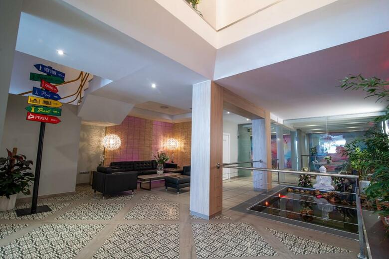 Hotel Boutique Hotel Nomada