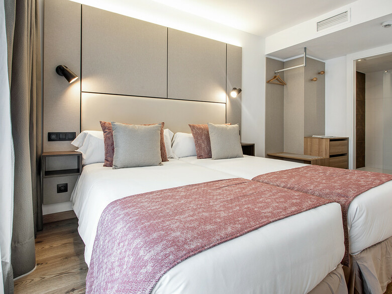 Pierre & Vacances Madrid Apartamentos Eurobuilding 2