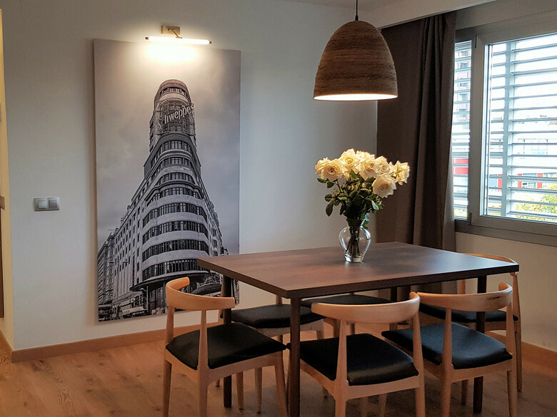 Pierre & Vacances Madrid Apartamentos Eurobuilding 2