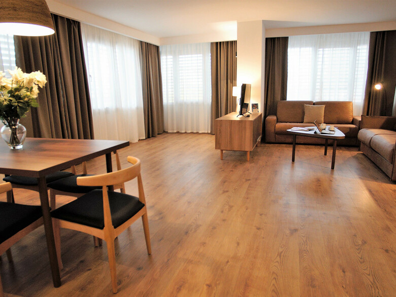 Pierre & Vacances Madrid Apartamentos Eurobuilding 2