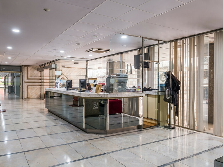 Pierre & Vacances Madrid Apartamentos Eurobuilding 2