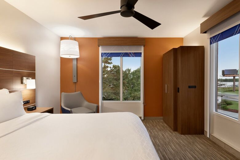 Holiday Inn Express Hotel & Suites Auburn