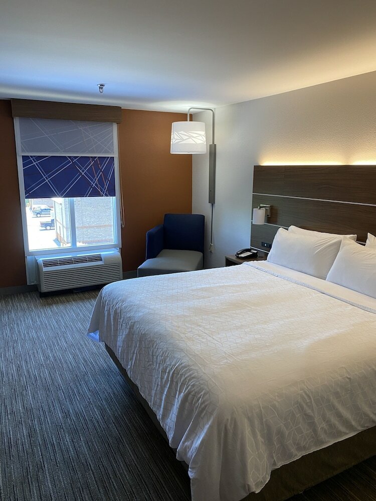 Holiday Inn Express Hotel & Suites Auburn