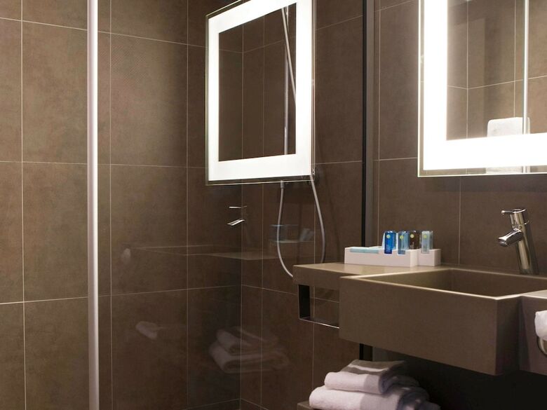 Hotel Novotel Aulnay Sous Bois