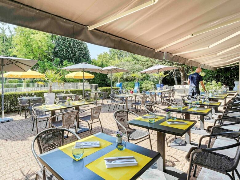 Hotel Novotel Aulnay Sous Bois
