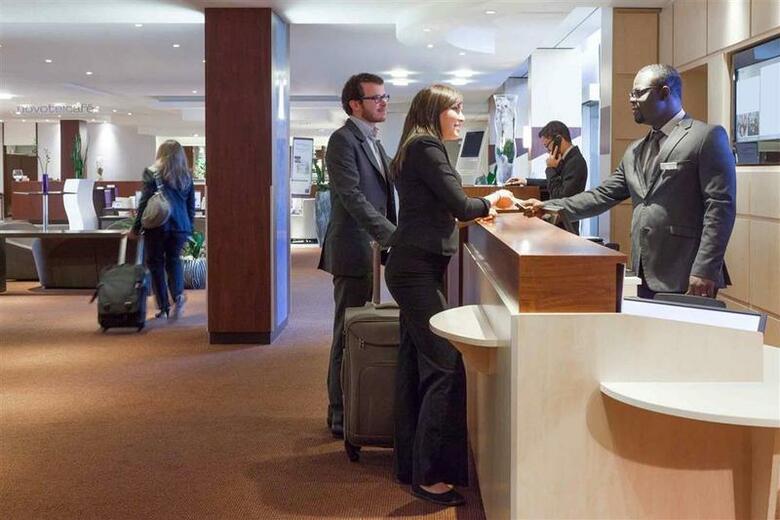 Hotel Novotel Aulnay Sous Bois