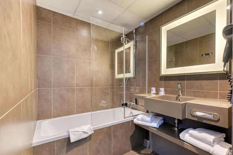 Hotel Novotel Aulnay Sous Bois