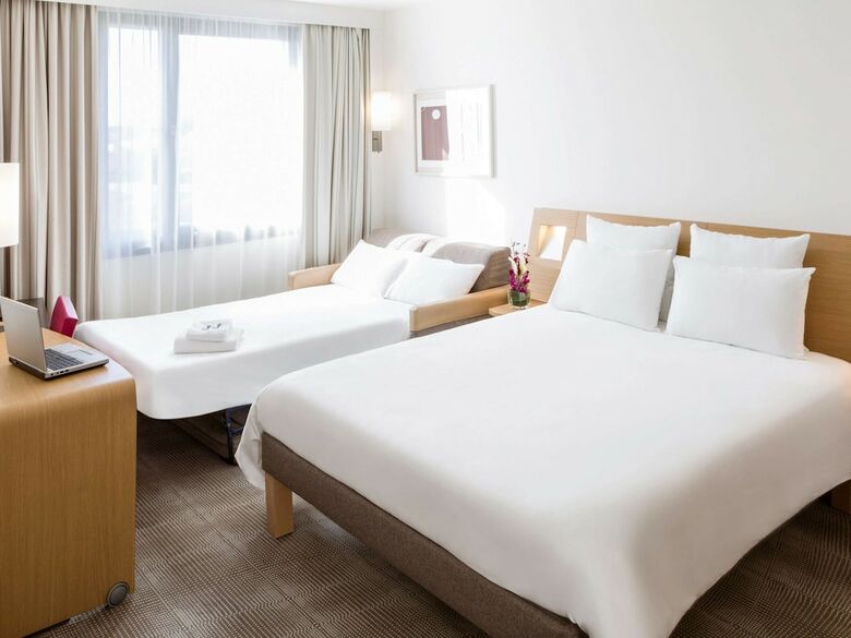 Hotel Novotel Aulnay Sous Bois