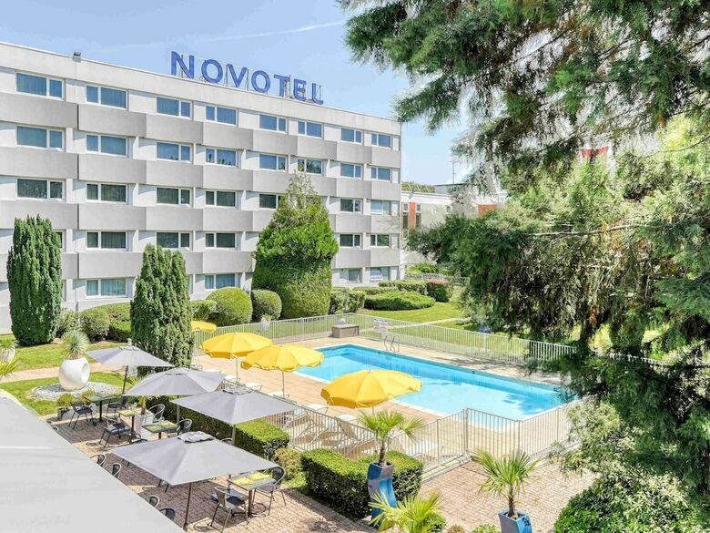 Hotel Novotel Aulnay Sous Bois