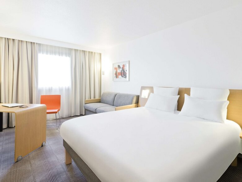 Hotel Novotel Aulnay Sous Bois