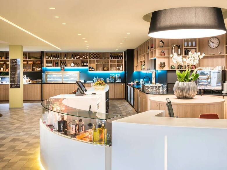 Hotel Novotel Aulnay Sous Bois