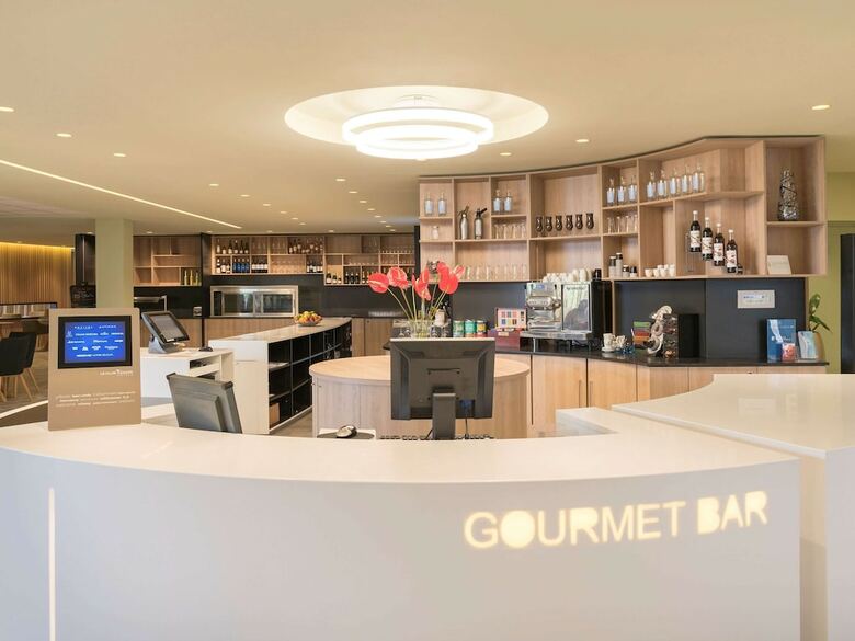 Hotel Novotel Aulnay Sous Bois