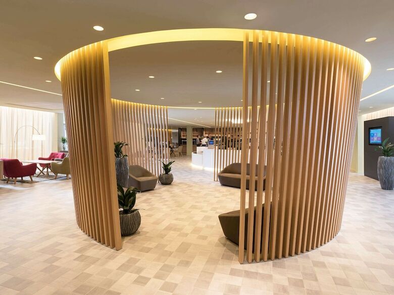 Hotel Novotel Aulnay Sous Bois