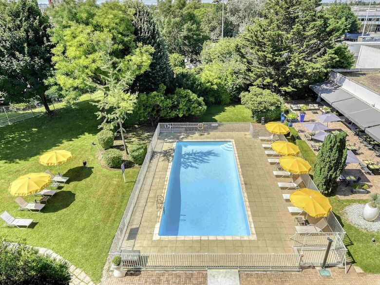 Hotel Novotel Aulnay Sous Bois