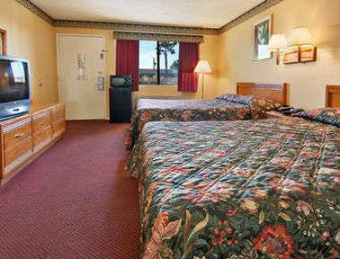 Hotel Super 8 By Wyndham Upland Ontario Ca