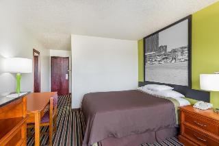 Hotel Super 8 By Wyndham South Boston Va