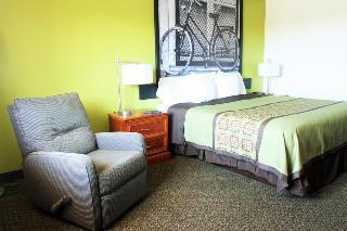 Hotel Super 8 By Wyndham South Boston Va