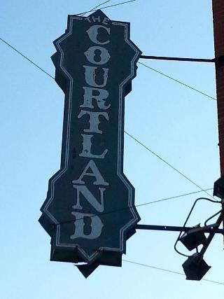 The Courtland Hotel And Day Spa