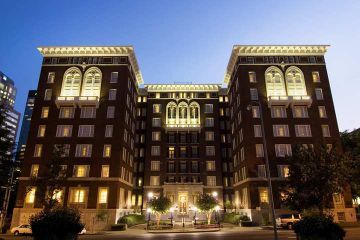 Hotel Hampton Inn & Suites Birmingham-downtown-tutwiler