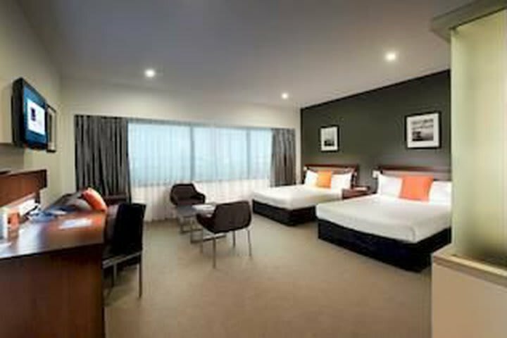 Hotel Novotel Brisbane Airport