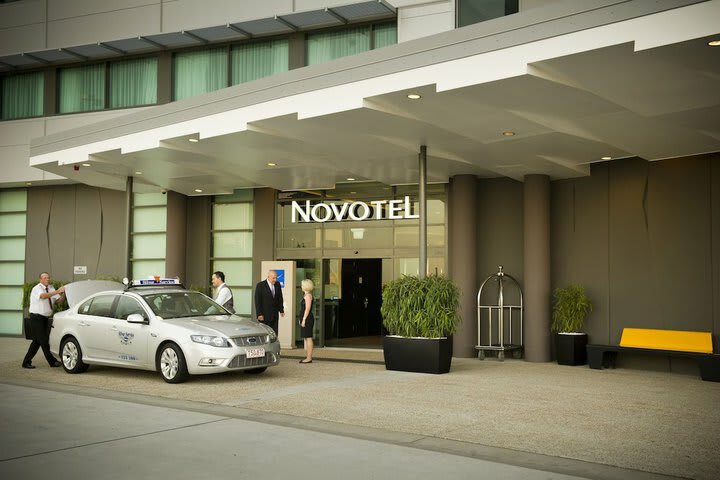 Hotel Novotel Brisbane Airport