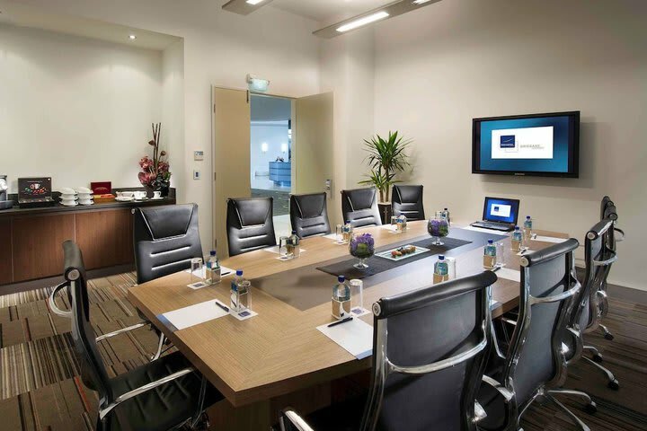 Hotel Novotel Brisbane Airport