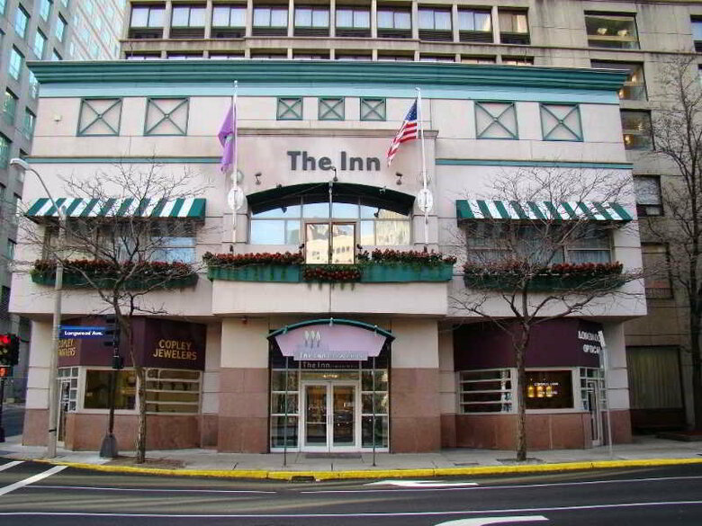 Hotel The Inn At Longwood Medical