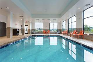 Hotel Hampton Inn Cumberland, Md