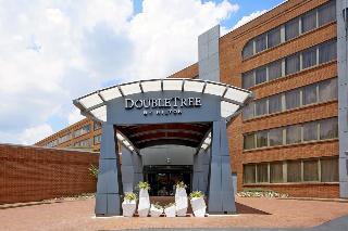 Hotel Doubletree By Hilton Atlanta Perimeter Dunwoody