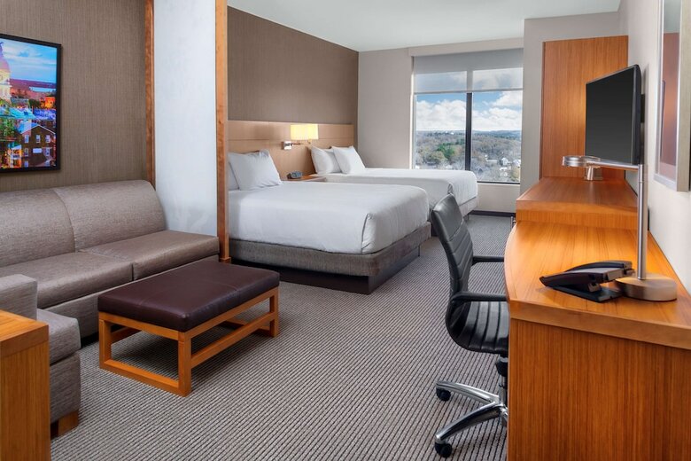 Hotel Hyatt Place Athens/downtown