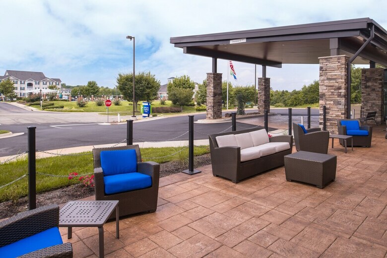 Hotel Holiday Inn Express Farmville