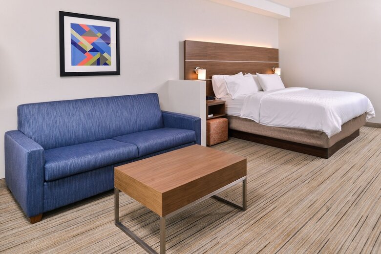 Hotel Holiday Inn Express Farmville