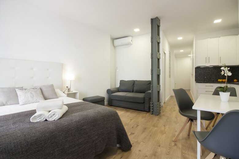 Apartamento Letmalaga Atarazanas