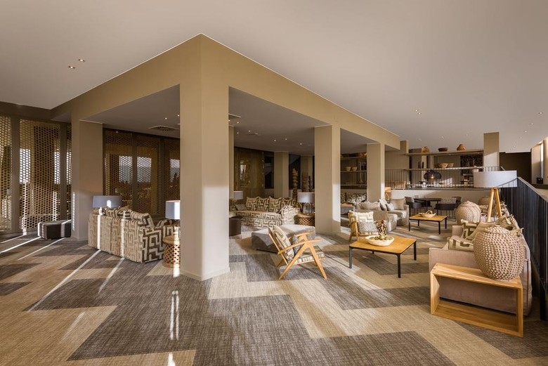 Hotel Balneario De Segura