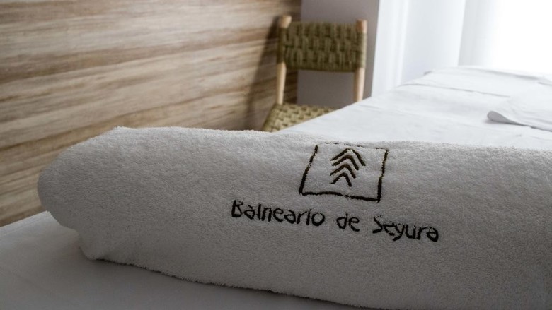 Hotel Balneario De Segura