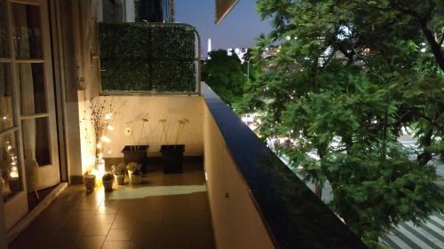 Apartamento Departamento Carlos Pellegrini