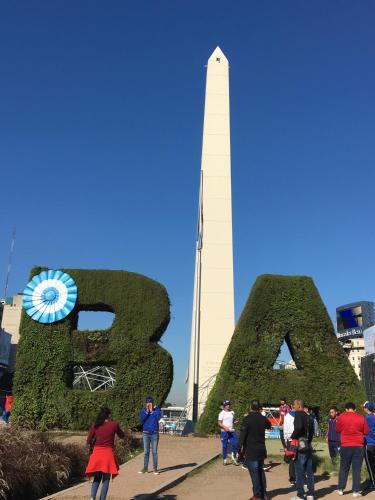 Apartamento Departamento Carlos Pellegrini