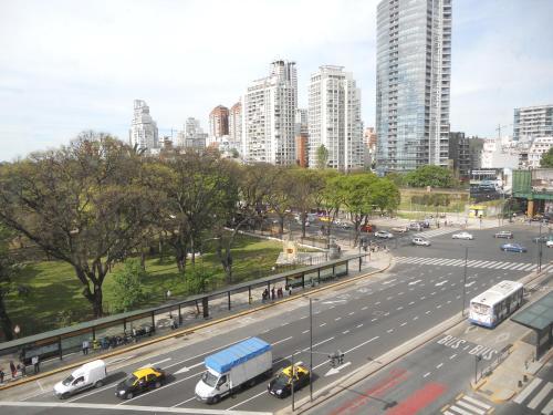 Apartamento Avenida Santa Fe & Humboldt