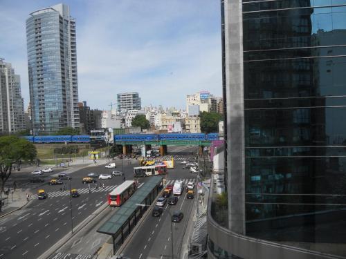 Apartamento Avenida Santa Fe & Humboldt