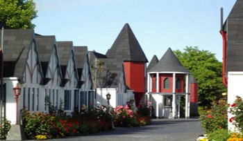Hotel Best Western Camelot Motor Lodge