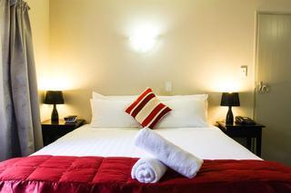 Hotel Best Western Camelot Motor Lodge