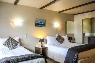 Hotel Best Western Camelot Motor Lodge