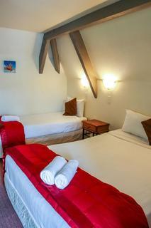 Hotel Best Western Camelot Motor Lodge