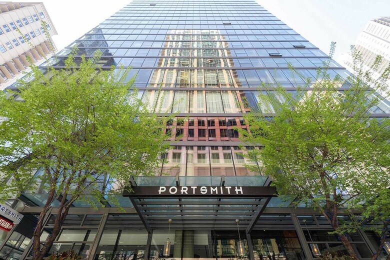 Hotel Eurostars Magnificent Mile