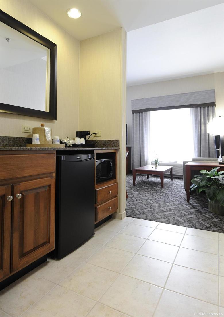Hotel Hampton Inn Suites Craig