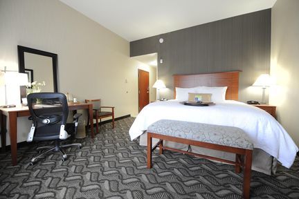 Hotel Hampton Inn Suites Craig